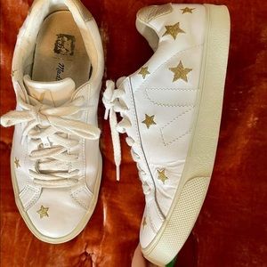 VEJA x Madewell Gold Star Sneaker